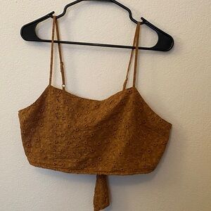 American Eagle Outfitters Crop Top